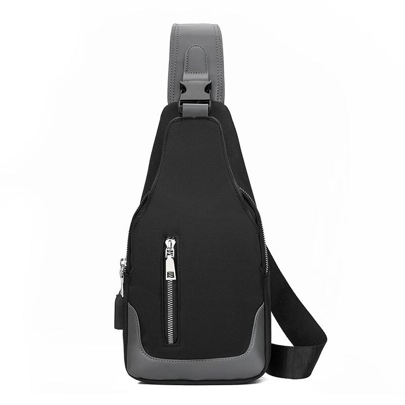 MDNG Men s Fashion Casual Sling Chest Bag
MDNG Men s Fashion Casual Sling Chest Bag