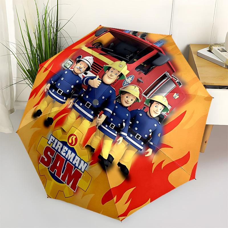 Fireman Sam, Fire TruckThemed Automatic Opening and Closing Umbrella 8 Ribs, Suitable for Leisure and Going Out, Outdoor Accessory, Gothic
Fireman Sam, Fire TruckThemed Automatic Opening and Closing Umbrella 8 Ribs, Suitable for Leisure and Going Out, Outdoor Accessory, Gothic