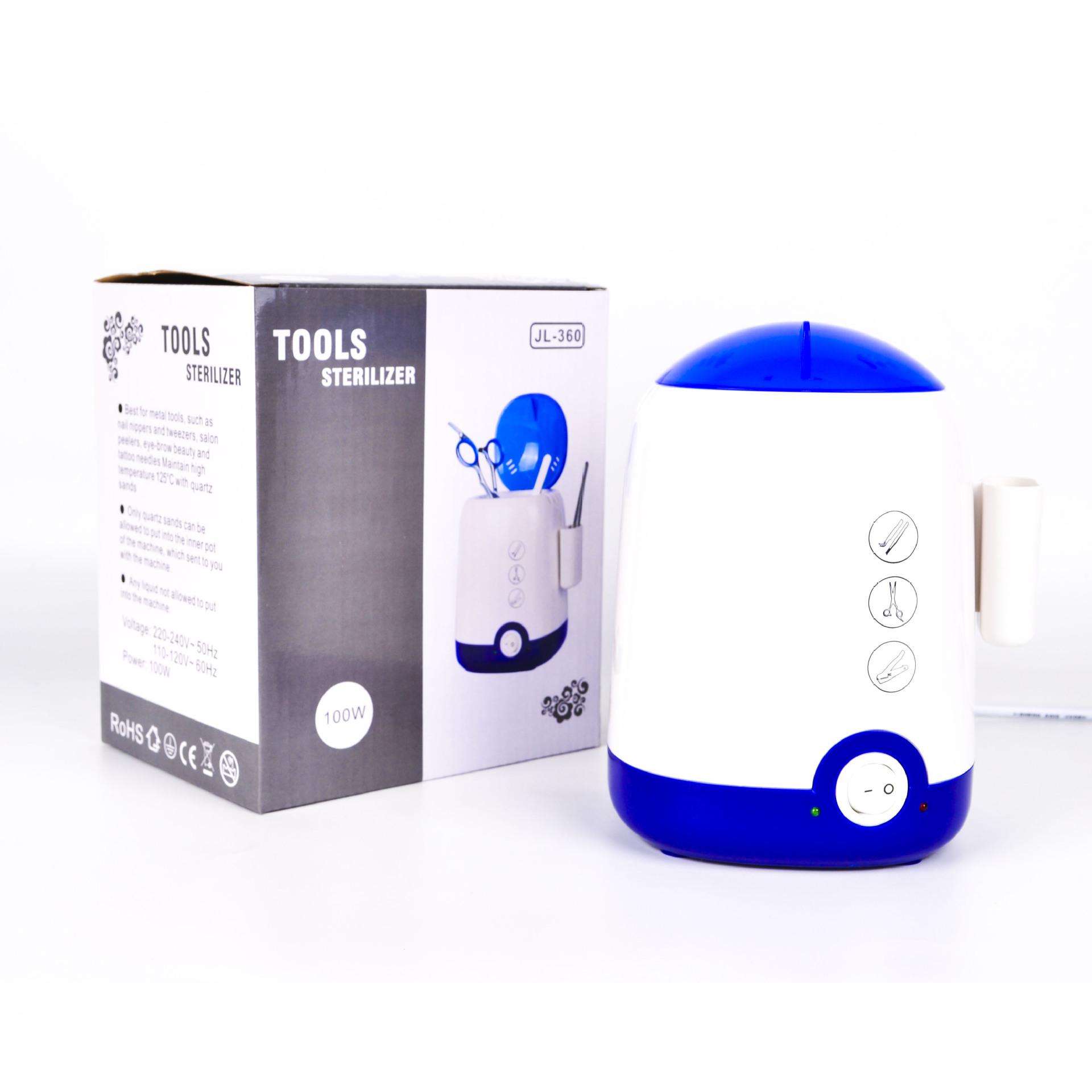 Стерилизатор для ногтей, инструменты, очиститель, горшок для маникюрного салона, щипцы, ножницы, кварцевый шарик, высокотемпературная стерилизация
Стерилизатор для ногтей, инструменты, очиститель, горшок для маникюрного салона, щипцы, ножницы, кварцевый шарик, высокотемпературная стерилизация