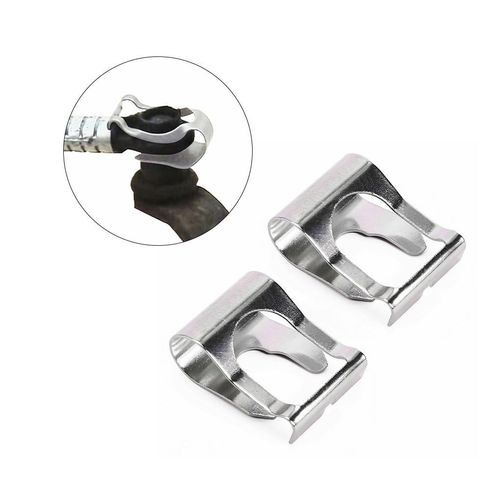 Wiper Repair Clip 2 Pcs Accessories Front Iron Replacement
Wiper Repair Clip 2 Pcs Accessories Front Iron Replacement