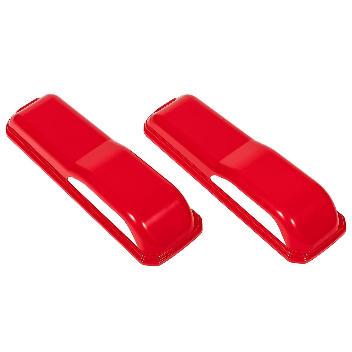 Engine Hood Hinge Cover Trim Exterior Decoration Accessories For Jeep Wrangler JL JLU Gladiator JT 2018-2025 красный
Engine Hood Hinge Cover Trim Exterior Decoration Accessories For Jeep Wrangler JL JLU Gladiator JT 2018-2025 красный