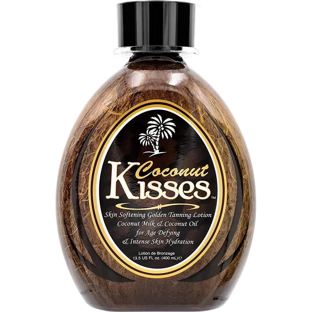 Ed Hardy Coconut Kiss Golden Tanning Lotion 399.2ml (13.5 oz)
Ed Hardy Coconut Kiss Golden Tanning Lotion 399.2ml (13.5 oz)