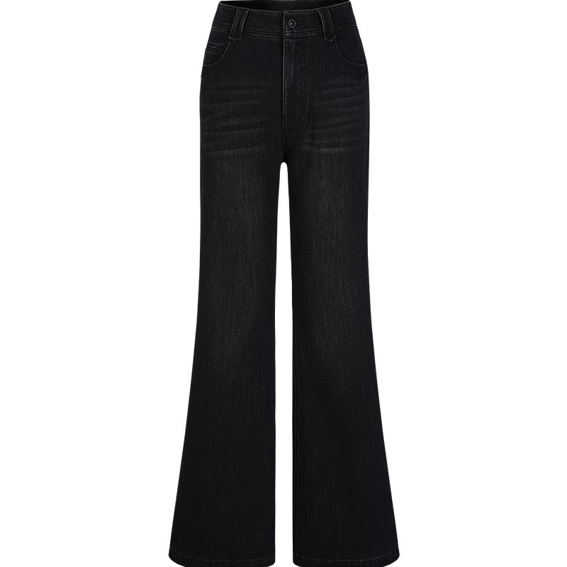 Annaco Women s Retro Flared Distressed Jeans L
Annaco Women s Retro Flared Distressed Jeans L