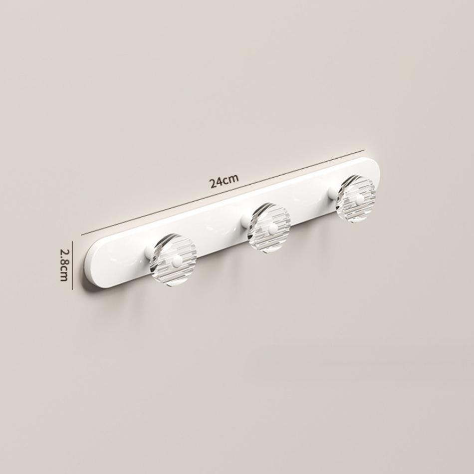 Акриловые настенные крючки Белые Черные Креативная вешалка для одежды Полотенце для ванной Комнаты Одежда Ключи Вешалка на дверь Кухня 3 4 5 6 рядов Круглые крючки для халатов
Акриловые настенные крючки Белые Черные Креативная вешалка для одежды Полотенце для ванной Комнаты Одежда Ключи Вешалка на дверь Кухня 3 4 5 6 рядов Круглые крючки для халатов