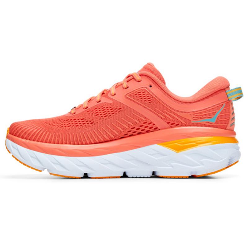 HOKA One One Женские кроссовки Bondi 7 Coral 1110519-CCSD 36
HOKA One One Женские кроссовки Bondi 7 Coral 1110519-CCSD 36