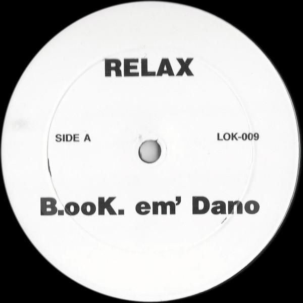 12inch Record B.OOK. EM DANO - Relax LOK009 Not On Label 1997 US Dance & Electronica Used
12inch Record B.OOK. EM DANO - Relax LOK009 Not On Label 1997 US Dance & Electronica Used