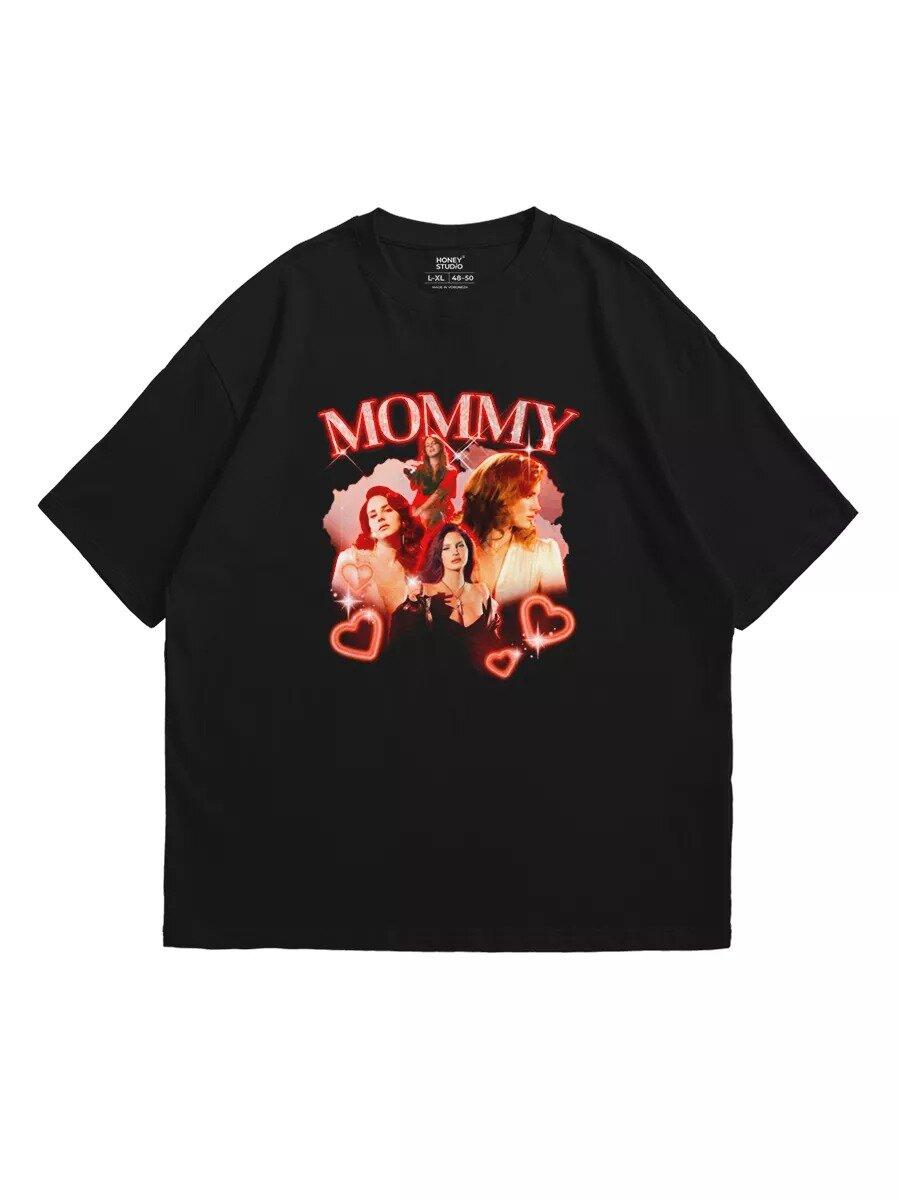 Футболка с черным принтом Red Hot Chili Peppers 2XL
Футболка с черным принтом Red Hot Chili Peppers 2XL