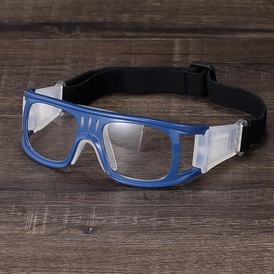 Basketball glasses, outdoor basketball sports glasses, anti-impact sports goggles with prescription frames, basketball glasses Royal blue frame
Basketball glasses, outdoor basketball sports glasses, anti-impact sports goggles with prescription frames, basketball glasses Royal blue frame