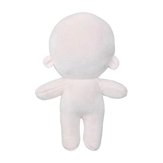 niannyyhouse 20cm cotton doll stuffed toy, no embroidery, normal body, no attributes, doll, dress-up (20cm, a-2)
niannyyhouse 20cm cotton doll stuffed toy, no embroidery, normal body, no attributes, doll, dress-up (20cm, a-2)
