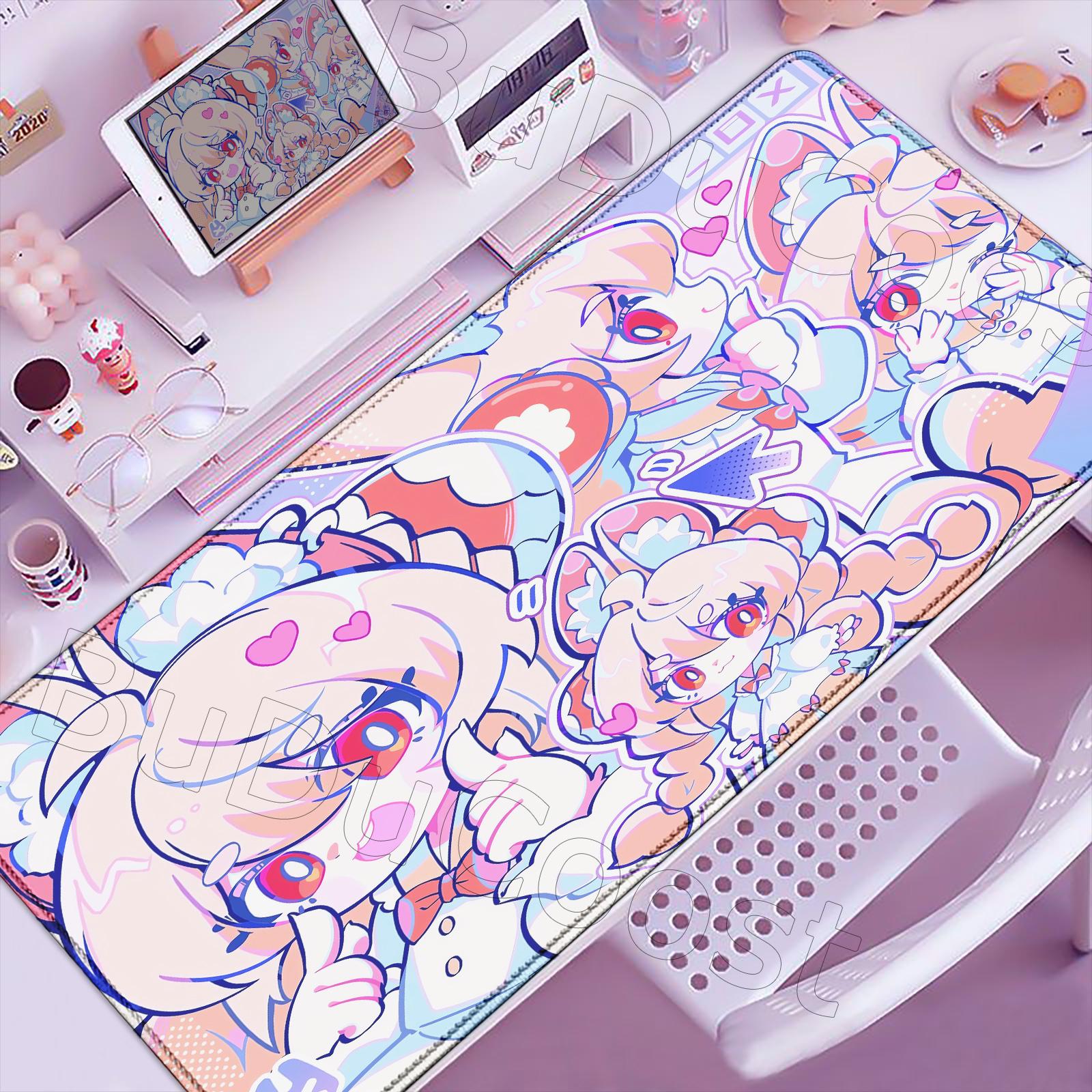 New Kawaii Anime Girl Zenless Zone Zero Mouse Pad ZZZ Aria Chinatsu Ye Shunguang Zhao Large Game Rubber LockEdge Keyboard PC Mat 600x300x2mm
New Kawaii Anime Girl Zenless Zone Zero Mouse Pad ZZZ Aria Chinatsu Ye Shunguang Zhao Large Game Rubber LockEdge Keyboard PC Mat 600x300x2mm