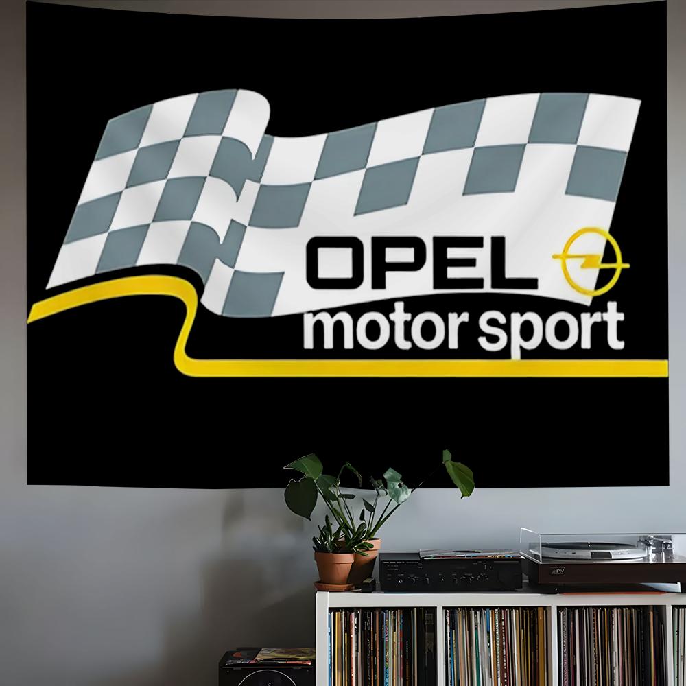 O-Opels Motor Sport Metal Logo Flags Sunproof Wind-resistant Outdoor Flag, Festival Decor for Courtyards & Gardens Shops Camping 50x70cm
O-Opels Motor Sport Metal Logo Flags Sunproof Wind-resistant Outdoor Flag, Festival Decor for Courtyards & Gardens Shops Camping 50x70cm