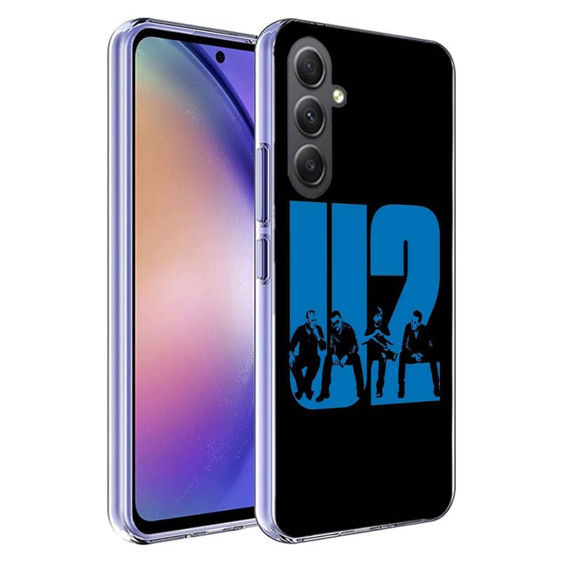 Band U2 Phone Case for Samsung A17 A37 A57 A07 A16 A26 A36 A56 A06 A02S A12 A22 A32 A52S A04S A14 A24 A34 A54 A03 A13 A33 A53 Ga Samsung A13 5G
Band U2 Phone Case for Samsung A17 A37 A57 A07 A16 A26 A36 A56 A06 A02S A12 A22 A32 A52S A04S A14 A24 A34 A54 A03 A13 A33 A53 Ga Samsung A13 5G