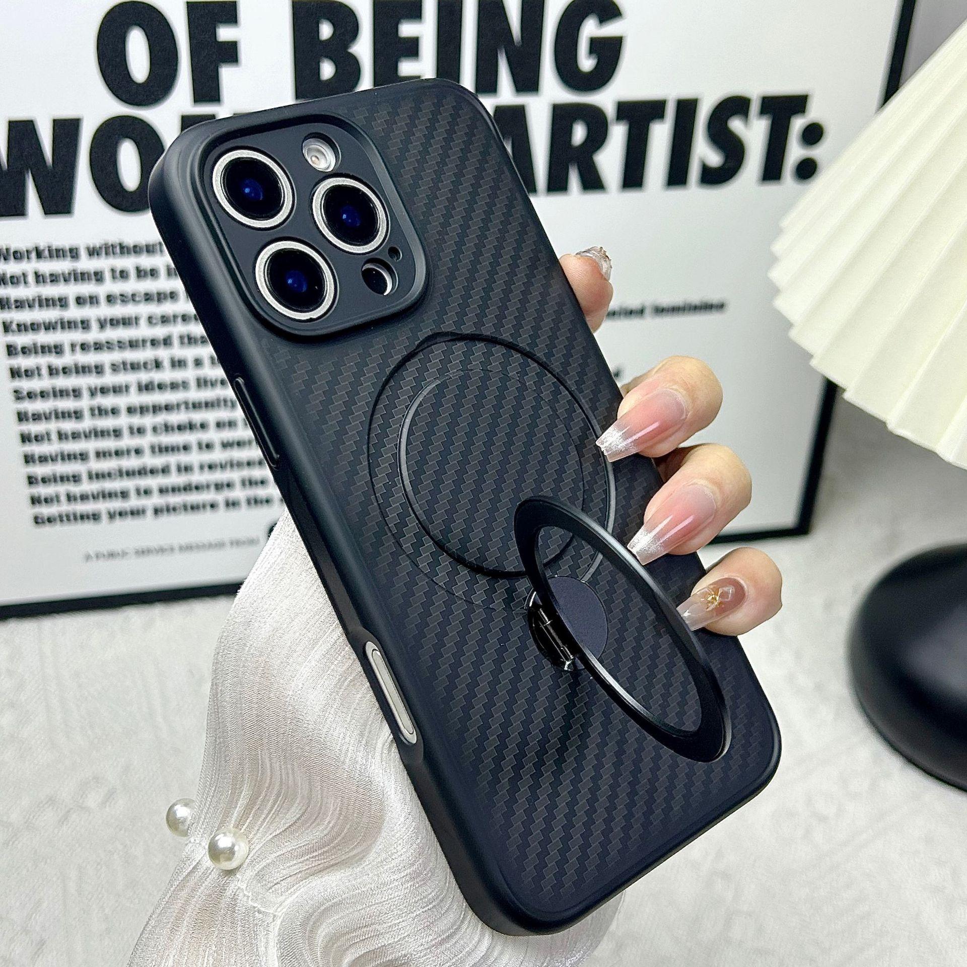 Carbon Fiber Style Case For iPhone 16 15 14 13 12 11 Pro Max Plus Strong Magnet 360° Rotation Invisible Metal Kickstand Cover iPhone Air
Carbon Fiber Style Case For iPhone 16 15 14 13 12 11 Pro Max Plus Strong Magnet 360° Rotation Invisible Metal Kickstand Cover iPhone Air