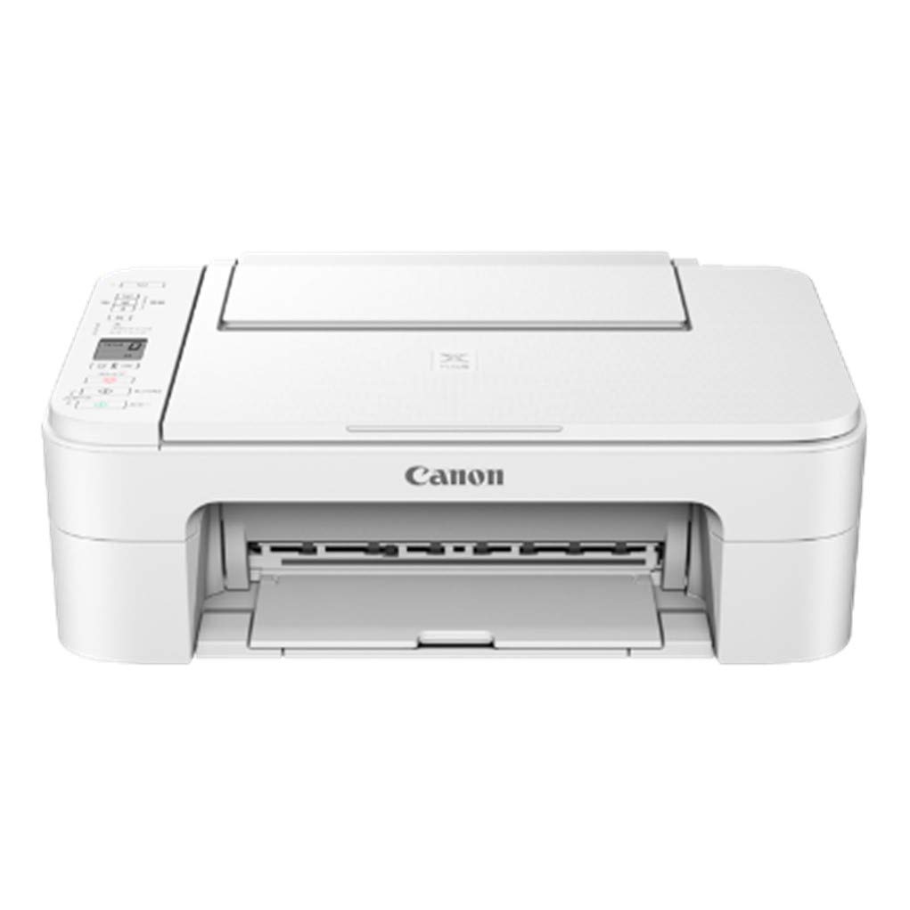 Принтер Canon A4 струменевий багатофункціональний принтер PIXUS TS3330 білий сумісний для дистанційної роботи Wi-Fi
Принтер Canon A4 струменевий багатофункціональний принтер PIXUS TS3330 білий сумісний для дистанційної роботи Wi-Fi