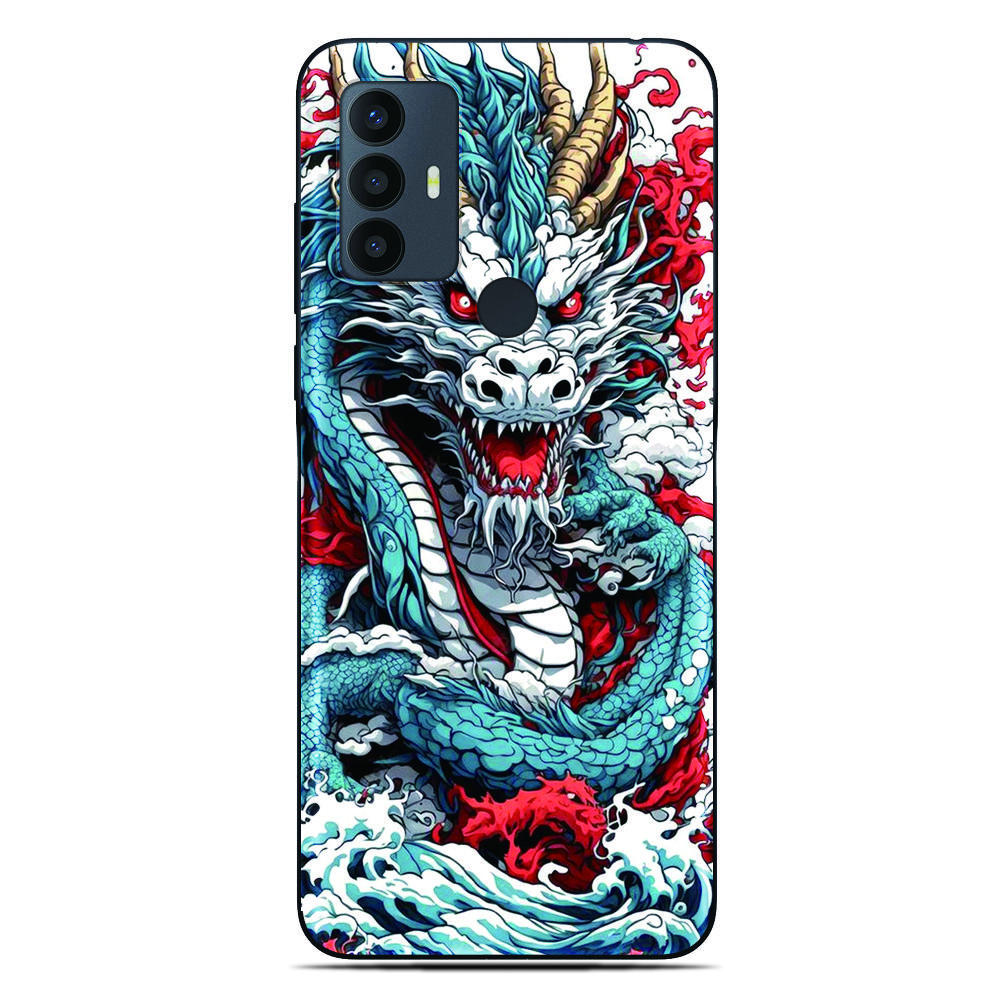 Dragon Protective Phone Case For Oukitel C69 C3 C2 C68 C62 C61 C57s C57 C58 P1 C1 Pro C59 C53 C51 C50 C38 C36 C35 C21 WP50 Cover Oukitel C59 Pro
Dragon Protective Phone Case For Oukitel C69 C3 C2 C68 C62 C61 C57s C57 C58 P1 C1 Pro C59 C53 C51 C50 C38 C36 C35 C21 WP50 Cover Oukitel C59 Pro