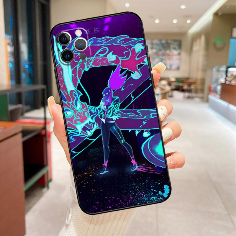 Game Hero Akali Phone Case For iPhone 16 15 13 11 12 14 Pro Max Mini XR X XS Max 6S Plus Cover iPhone 16
Game Hero Akali Phone Case For iPhone 16 15 13 11 12 14 Pro Max Mini XR X XS Max 6S Plus Cover iPhone 16