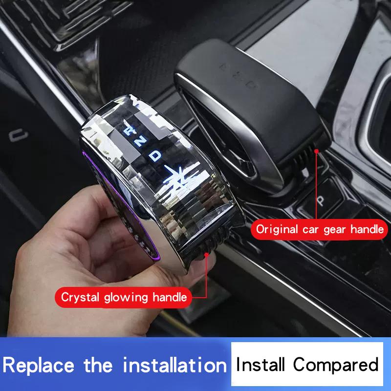 Автомобильные аксессуары для Geely Boyue Haoyue L Crystal со светодиодной ручкой переключения передач, цветной атмосферный светильник, перезаряжаемый рычаг переключения передач
Автомобильные аксессуары для Geely Boyue Haoyue L Crystal со светодиодной ручкой переключения передач, цветной атмосферный светильник, перезаряжаемый рычаг переключения передач