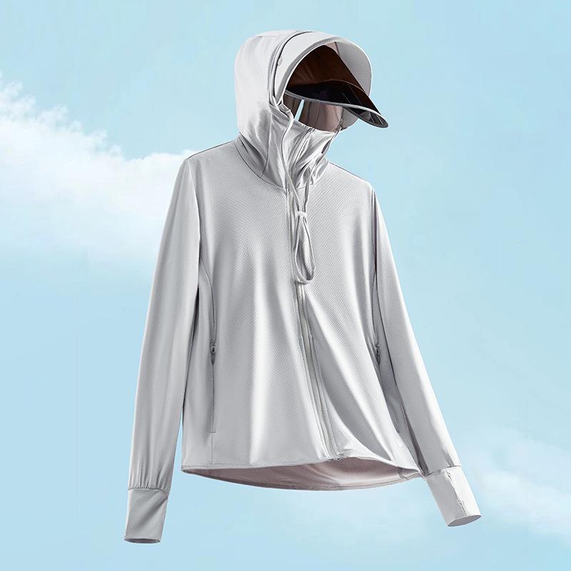 Unisex Lightweight Sun Protection Hoodie - Breathable, Super Thin Outdoor Fishing Jacket XL
Unisex Lightweight Sun Protection Hoodie - Breathable, Super Thin Outdoor Fishing Jacket XL