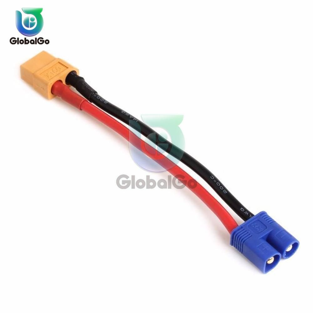 XT60 XT-60 XT90 XT-90 Male Female Plug Connector Adapter For RC Lipo Battery Drone Car XT60 EC2 Banana Male to Female Plug Con Line Connector&2P
XT60 XT-60 XT90 XT-90 Male Female Plug Connector Adapter For RC Lipo Battery Drone Car XT60 EC2 Banana Male to Female Plug Con Line Connector&2P