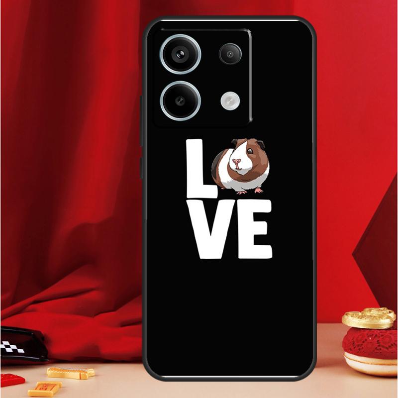 Guinea Pig Case For Xiaomi Redmi Note 14 Pro 13 12 11 10 15 Pro Plus Redmi 15 14C 13C 10C 12C 15C Funda Redmi 13 4G
Guinea Pig Case For Xiaomi Redmi Note 14 Pro 13 12 11 10 15 Pro Plus Redmi 15 14C 13C 10C 12C 15C Funda Redmi 13 4G
