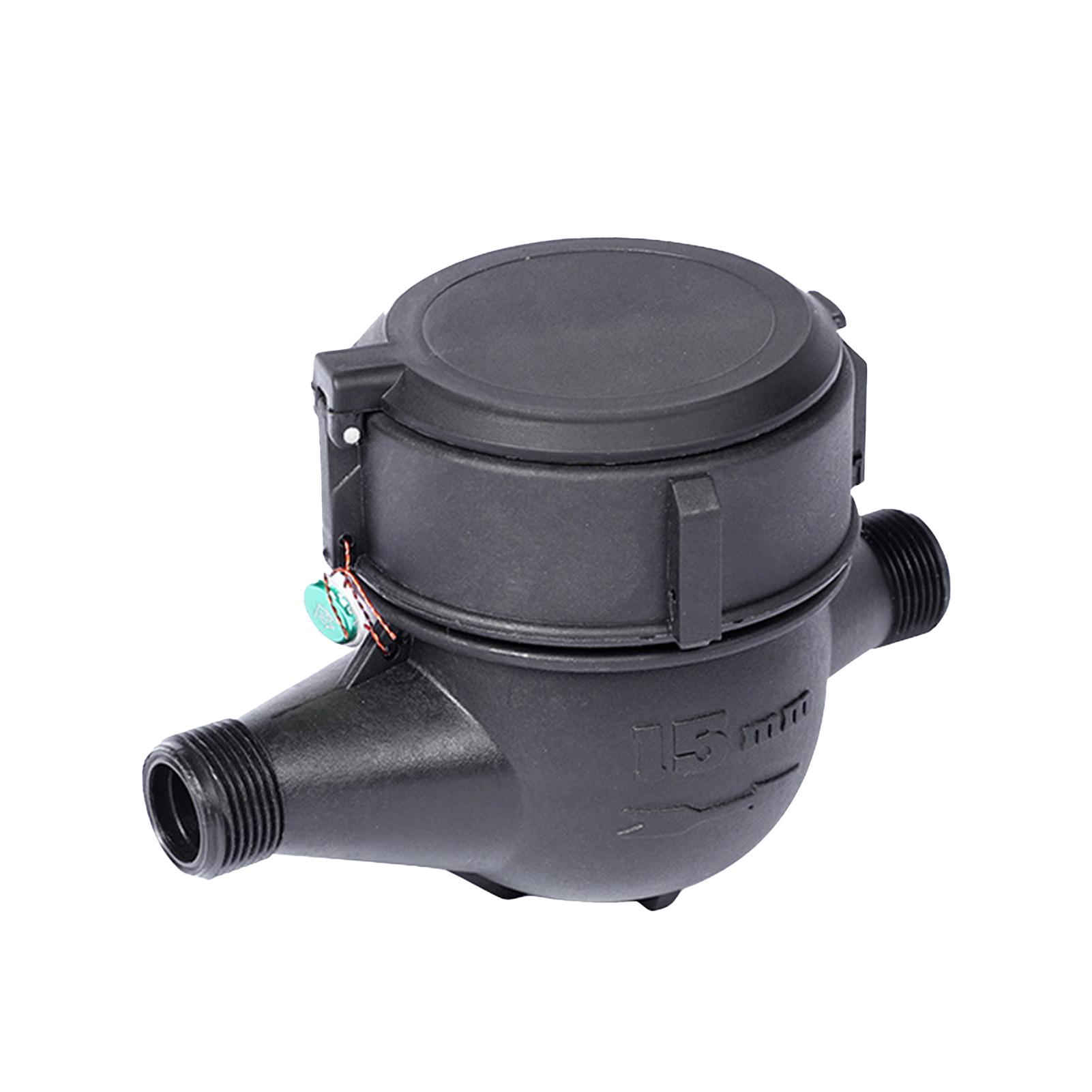 Water Meter Nylon Multi Nozzle G12 Rotary Wing Type Flow Measurement Household Accessories 
Water Meter Nylon Multi Nozzle G12 Rotary Wing Type Flow Measurement Household Accessories