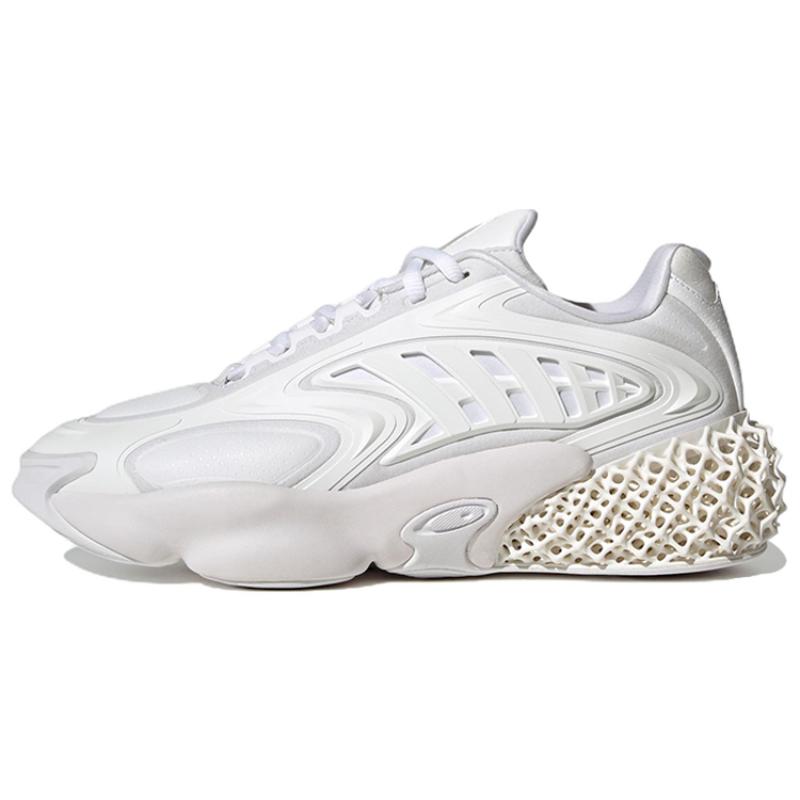 Adidas 4D Krazed Triple White Sneakers GX9602 40
Adidas 4D Krazed Triple White Sneakers GX9602 40