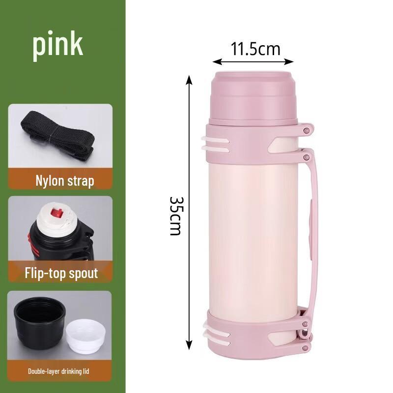 OEING Large Capacity Stainless Steel Insulated Water Bottle
OEING Large Capacity Stainless Steel Insulated Water Bottle