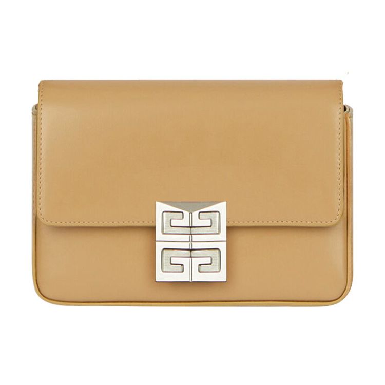 Givenchy 4G Small Crossbody Bag Beige/Cappuccino Women Shoulder bags Brown BB50HDB15S-277 Basic Set (Bag+Dust Bag)
Givenchy 4G Small Crossbody Bag Beige/Cappuccino Women Shoulder bags Brown BB50HDB15S-277 Basic Set (Bag+Dust Bag)