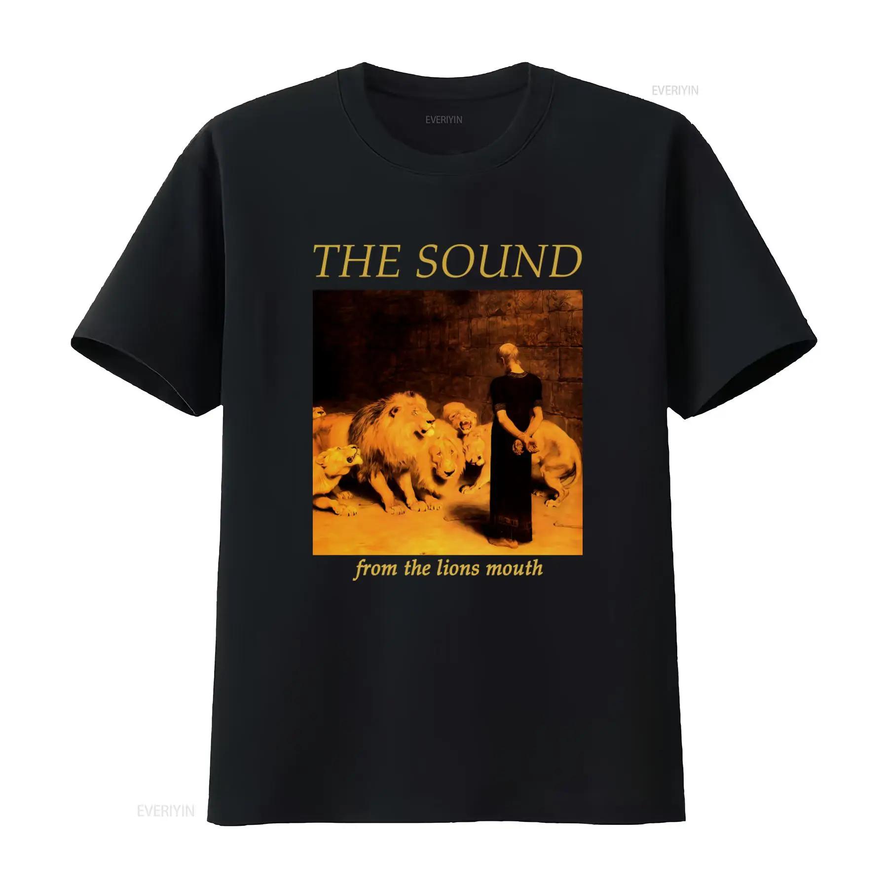 The Sound From Lions Mouth Music Art Funny Meme T Shirt for P1650 vintage Washed designer clothes homme Soft Stretched fashio... S разноцветный
The Sound From Lions Mouth Music Art Funny Meme T Shirt for P1650 vintage Washed designer clothes homme Soft Stretched fashio... S разноцветный