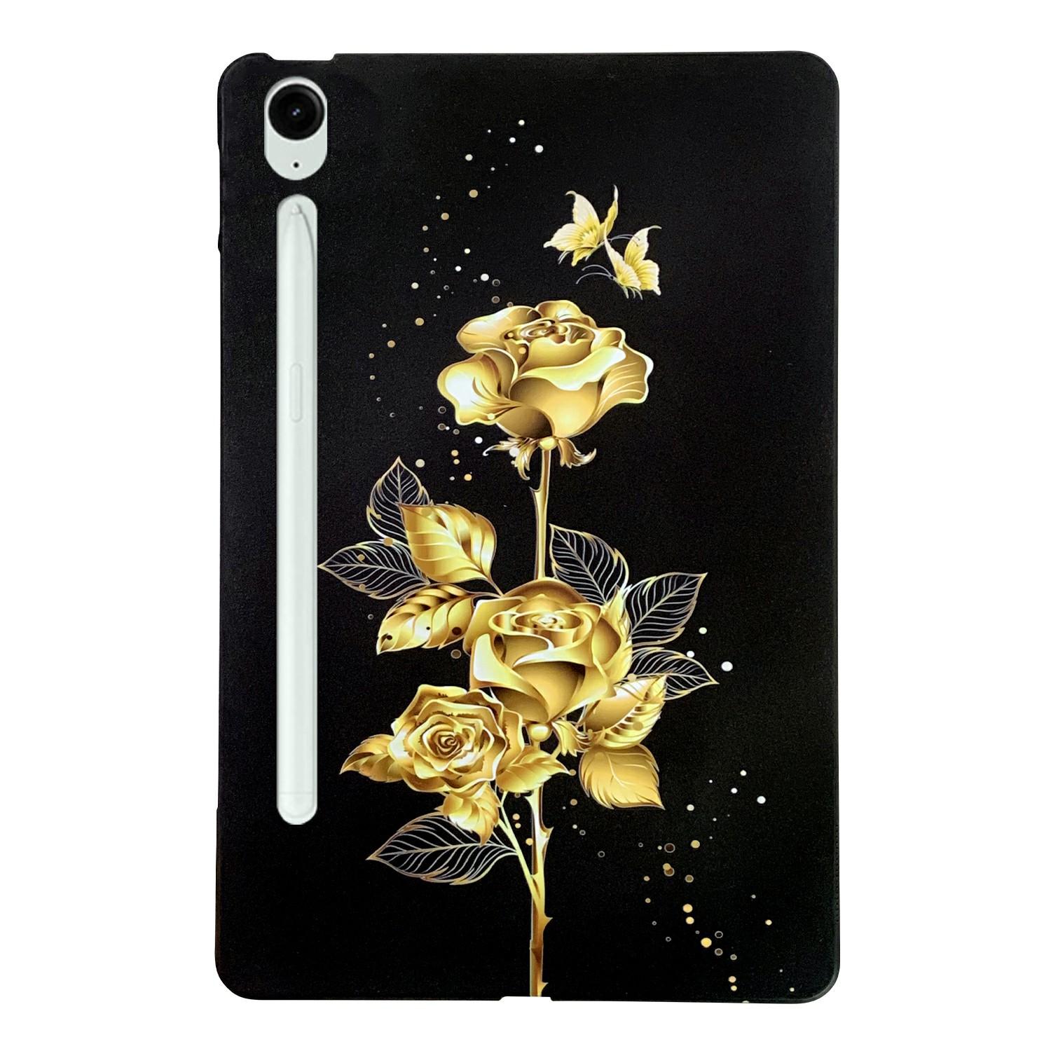 Для Samsung Galaxy Tab S10 FE+ TPU чохол з друком візерунка Тонка захисна накладка для планшета As Shown A
Для Samsung Galaxy Tab S10 FE+ TPU чохол з друком візерунка Тонка захисна накладка для планшета As Shown A