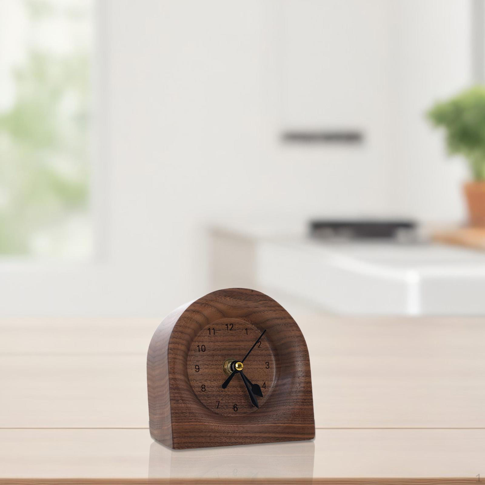 Desk Clock ,Decoration, Ornament, Multipurpose Easy to Read Bedroom Alarm Decorative for Round
Desk Clock ,Decoration, Ornament, Multipurpose Easy to Read Bedroom Alarm Decorative for Round