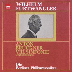 CD FURTWNGLER WILHELM BRUCKNER BE Bruckner Symphony No. 8 Urtext Ed TOCE14045 2007 Japan Classical Used
CD FURTWNGLER WILHELM BRUCKNER BE Bruckner Symphony No. 8 Urtext Ed TOCE14045 2007 Japan Classical Used