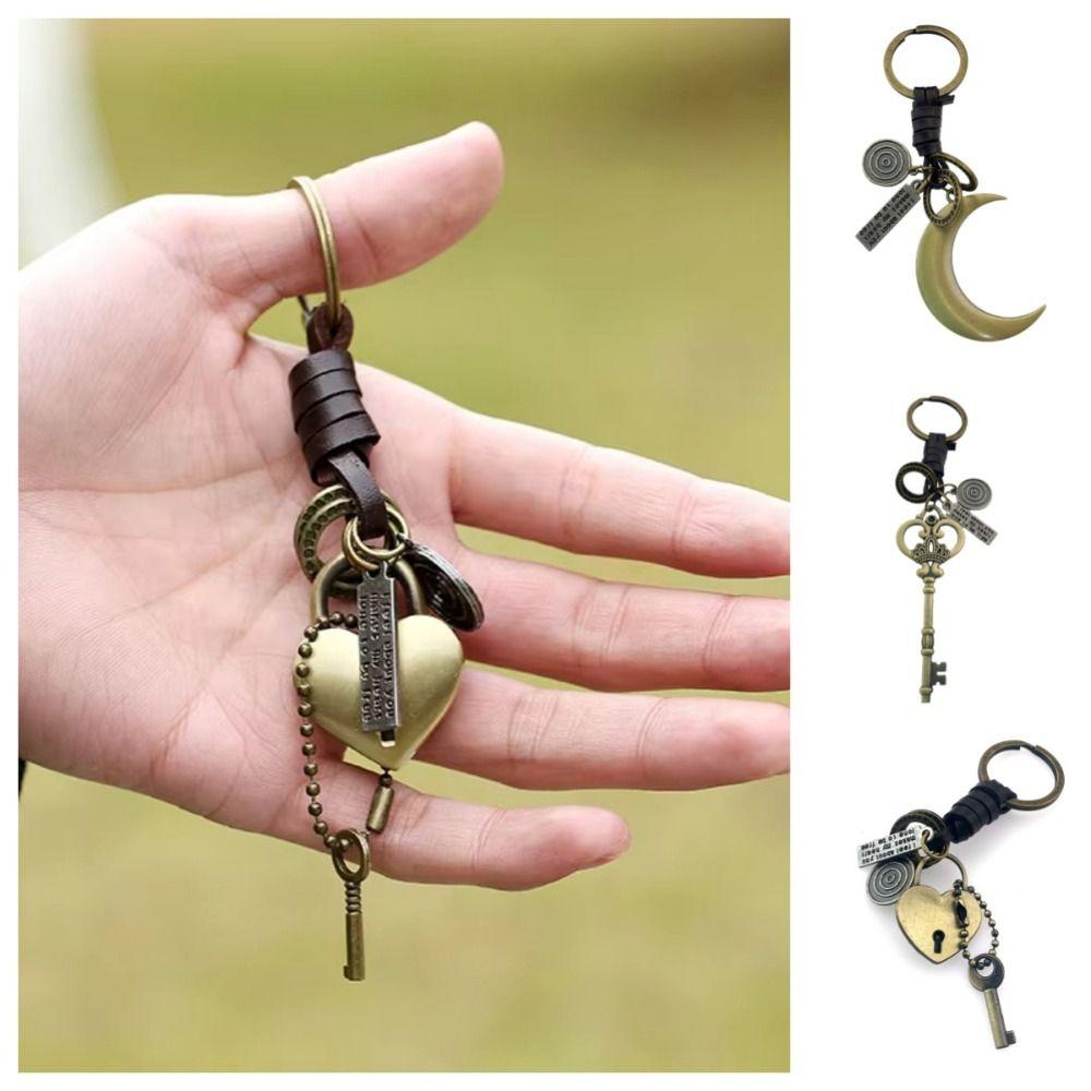 Zinc Zinc Alloy Punk Style Lock Pendant Hand Knitting Moon Car Key Ring Female Lady Girl Style A
Zinc Zinc Alloy Punk Style Lock Pendant Hand Knitting Moon Car Key Ring Female Lady Girl Style A