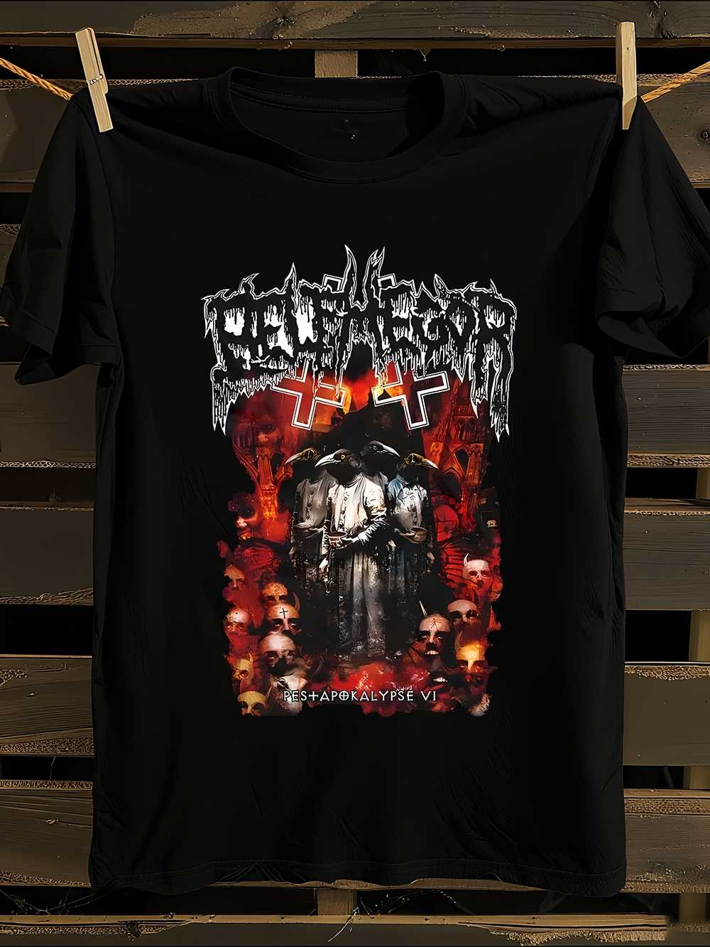 Gothic Heavy Metal Graphic T-Shirt Mens Tshirt Womens Tshirts with Letters Print Short Sleeves T-Shirt Casual Street Tee Shirt Top S
Gothic Heavy Metal Graphic T-Shirt Mens Tshirt Womens Tshirts with Letters Print Short Sleeves T-Shirt Casual Street Tee Shirt Top S