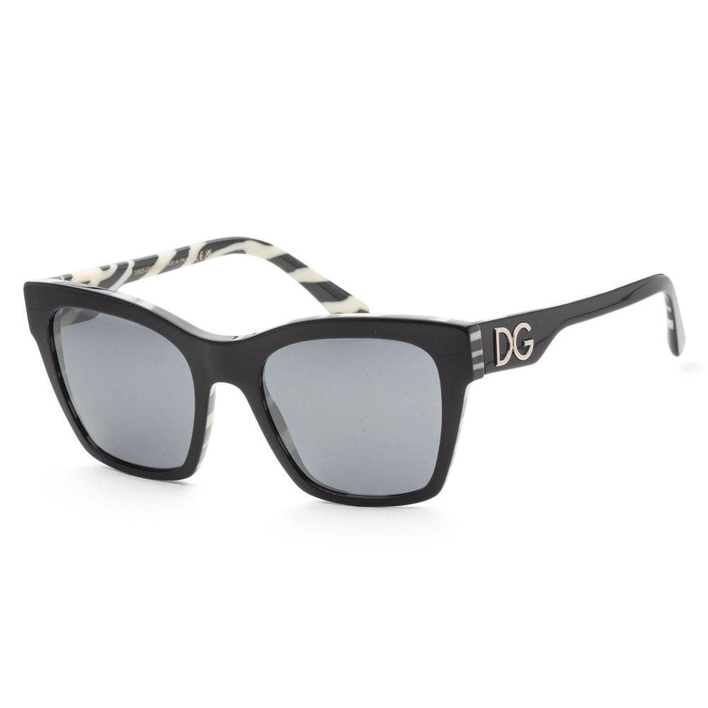Dolce Gabbana Женские черные солнцезащитные очки 53 мм DG4384 33726G 53 черные на зебре
Dolce Gabbana Женские черные солнцезащитные очки 53 мм DG4384 33726G 53 черные на зебре