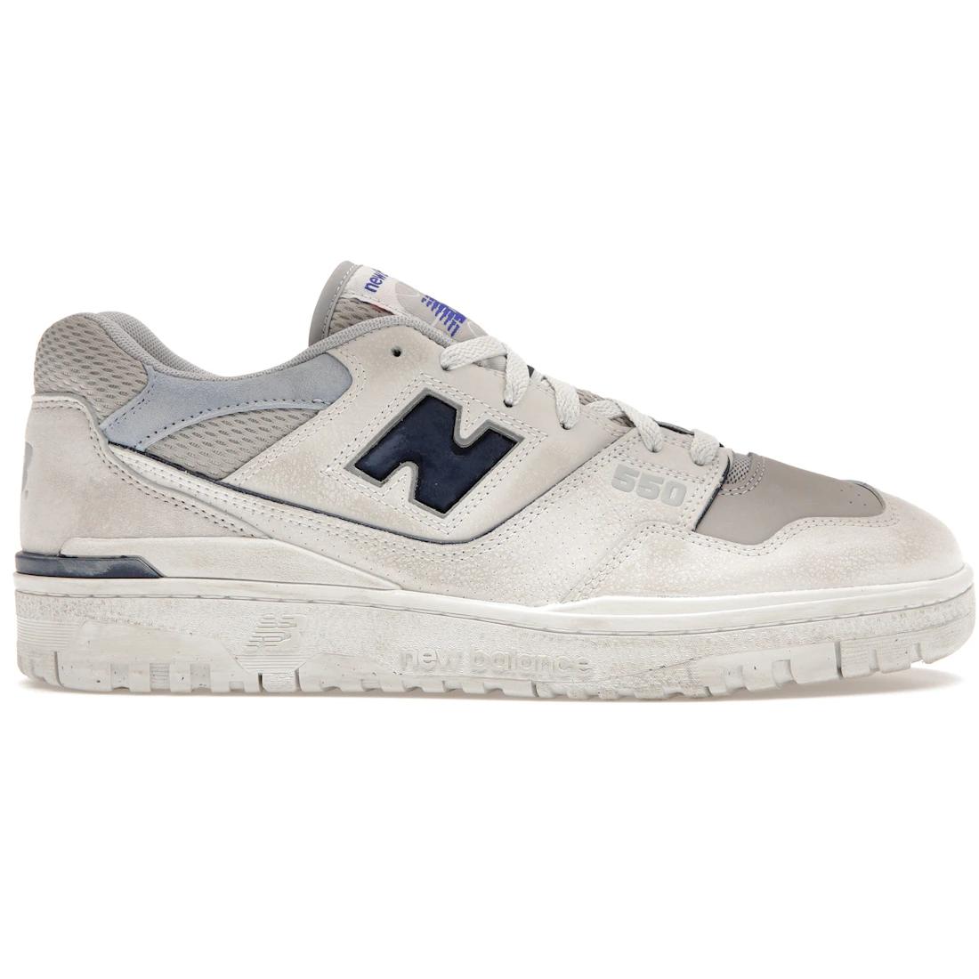 Sneaker New Balance 550 Grey Day (2023)(BB550GD1) 37.5
Sneaker New Balance 550 Grey Day (2023)(BB550GD1) 37.5