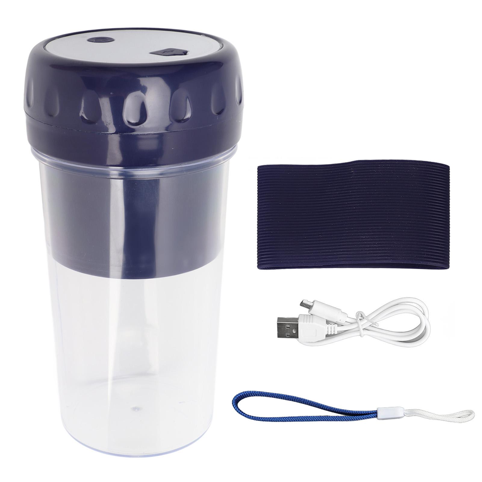 Juicer Cup ABS PS Handheld Portable Multifunctional USB Charging Fruit Blending Mixer Cup for
Juicer Cup ABS PS Handheld Portable Multifunctional USB Charging Fruit Blending Mixer Cup for
