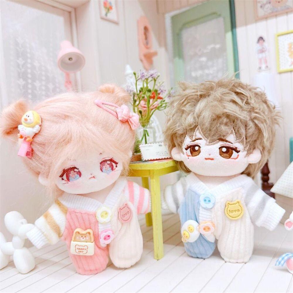 Jumpsuits Star Doll Jumpsuits Crawling Suit No Attributes Dolls Clothes Doll Accessories синий
Jumpsuits Star Doll Jumpsuits Crawling Suit No Attributes Dolls Clothes Doll Accessories синий