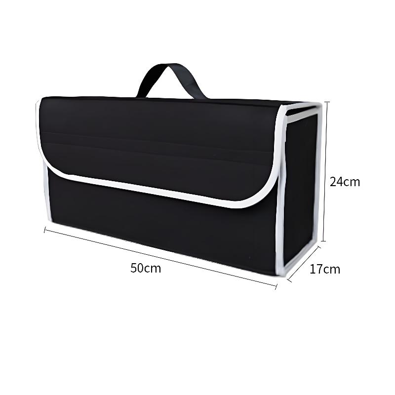 1Pc Large Anti Slip Compartment Boot Storage Organizer Tool Car Storage Bag Car Trunk Organizer Soft Felt Box Accessories чорний
1Pc Large Anti Slip Compartment Boot Storage Organizer Tool Car Storage Bag Car Trunk Organizer Soft Felt Box Accessories чорний