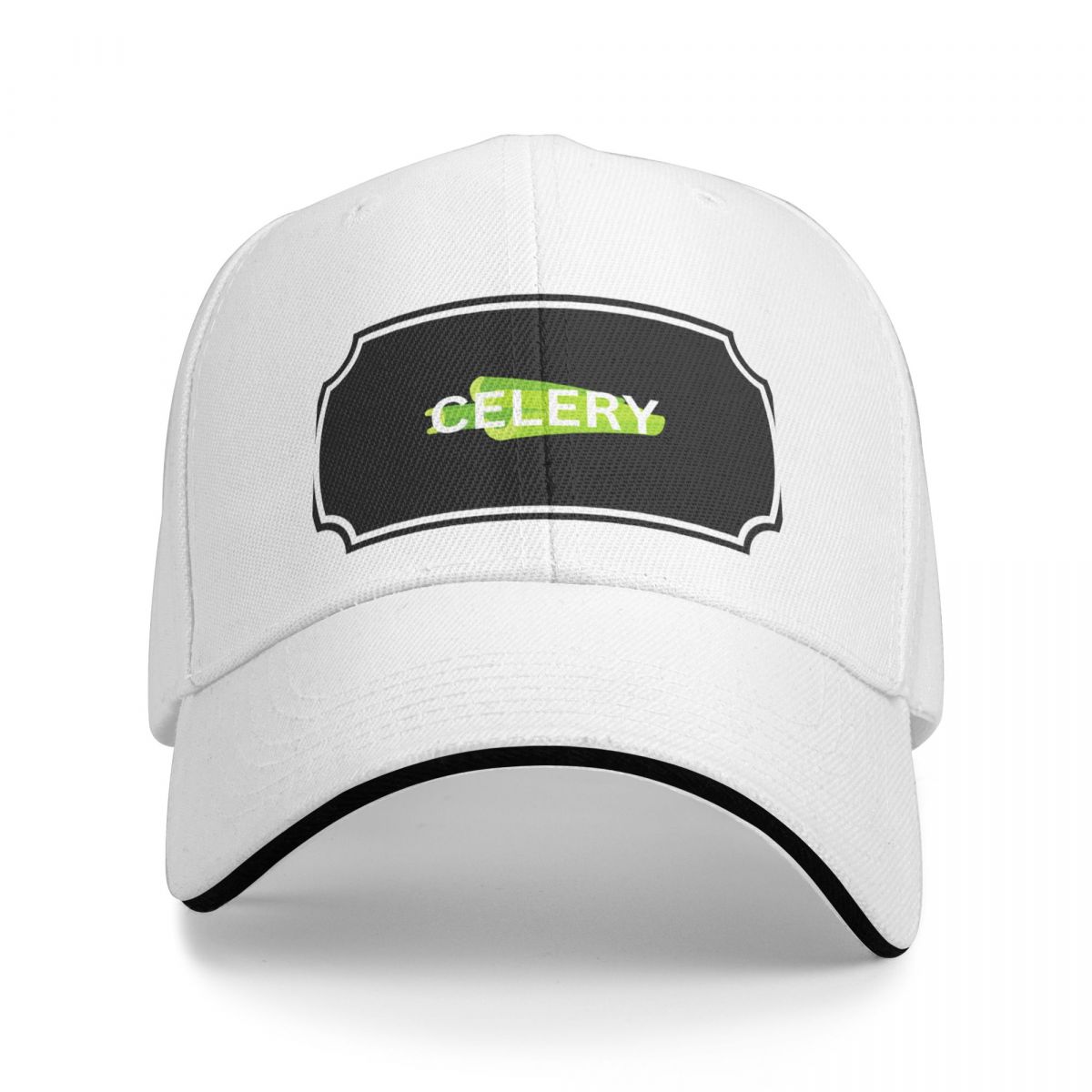 Kitchen Ingredients Label (Black) - Celery Baseball Cap Military Cap Unisex Big Size Hat Men Hats Women s
Kitchen Ingredients Label (Black) - Celery Baseball Cap Military Cap Unisex Big Size Hat Men Hats Women s