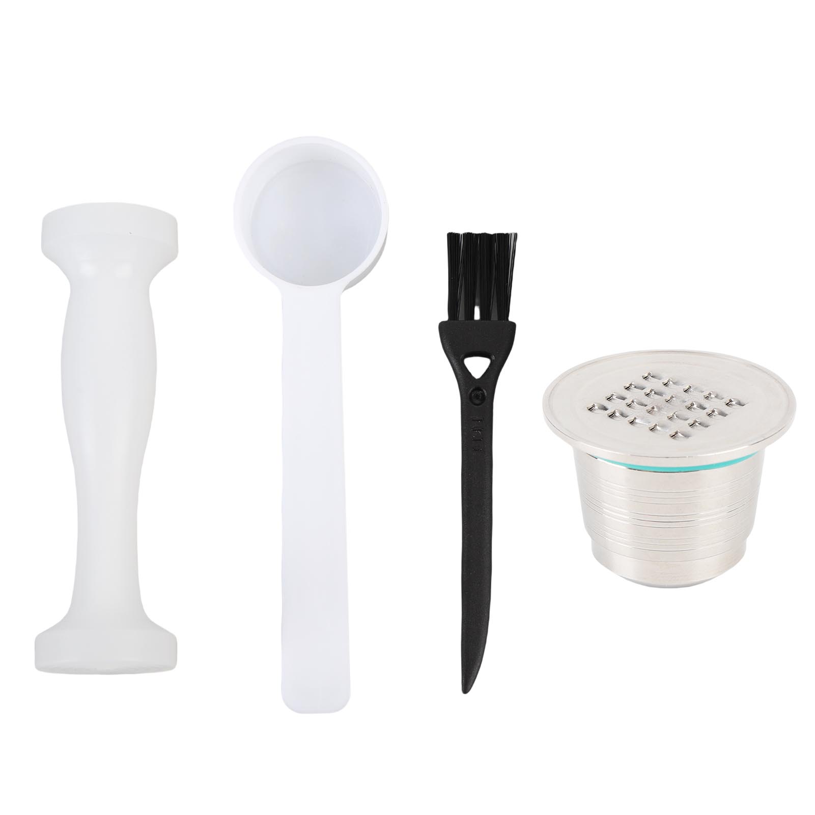 Coffee Capsule Filter Fit for Nestle Coffee Machine Reusable Refillable Coffee Capsule Filter Cup
Coffee Capsule Filter Fit for Nestle Coffee Machine Reusable Refillable Coffee Capsule Filter Cup