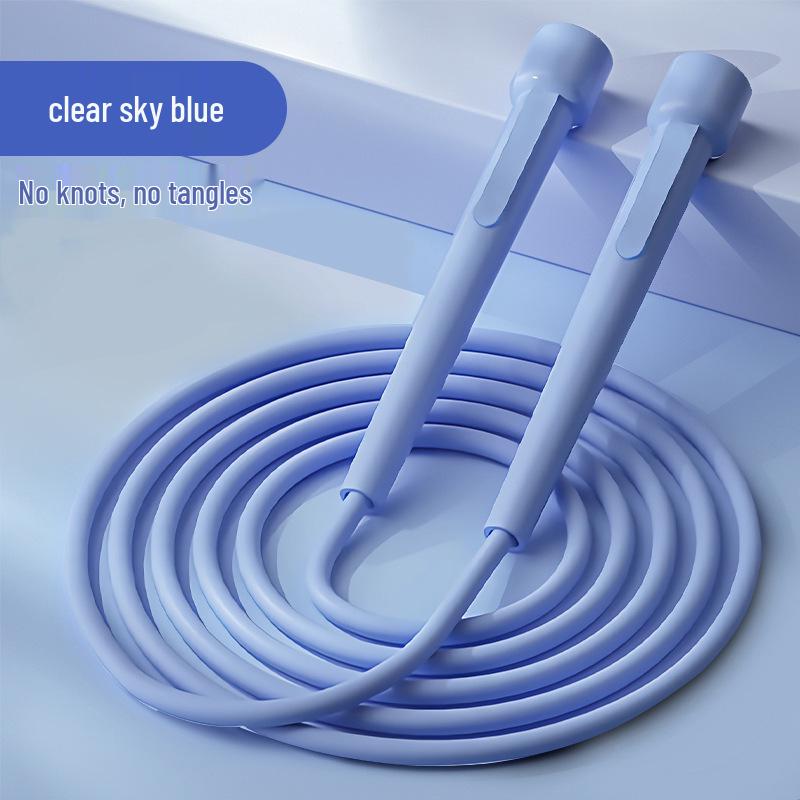 Children s Double Section Jump Rope for Ages 6-12 - Beginner Fitness and Sports Gear
Children s Double Section Jump Rope for Ages 6-12 - Beginner Fitness and Sports Gear