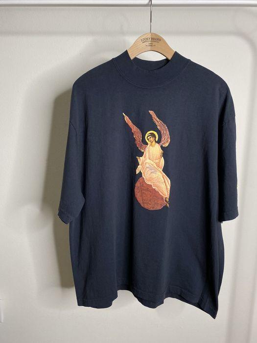 Kanye West Jesus Is King Navy Short Sleeve Cotton T-shirt Unisex S-5XL VN1121 Unisex T-Shirt XXL
Kanye West Jesus Is King Navy Short Sleeve Cotton T-shirt Unisex S-5XL VN1121 Unisex T-Shirt XXL