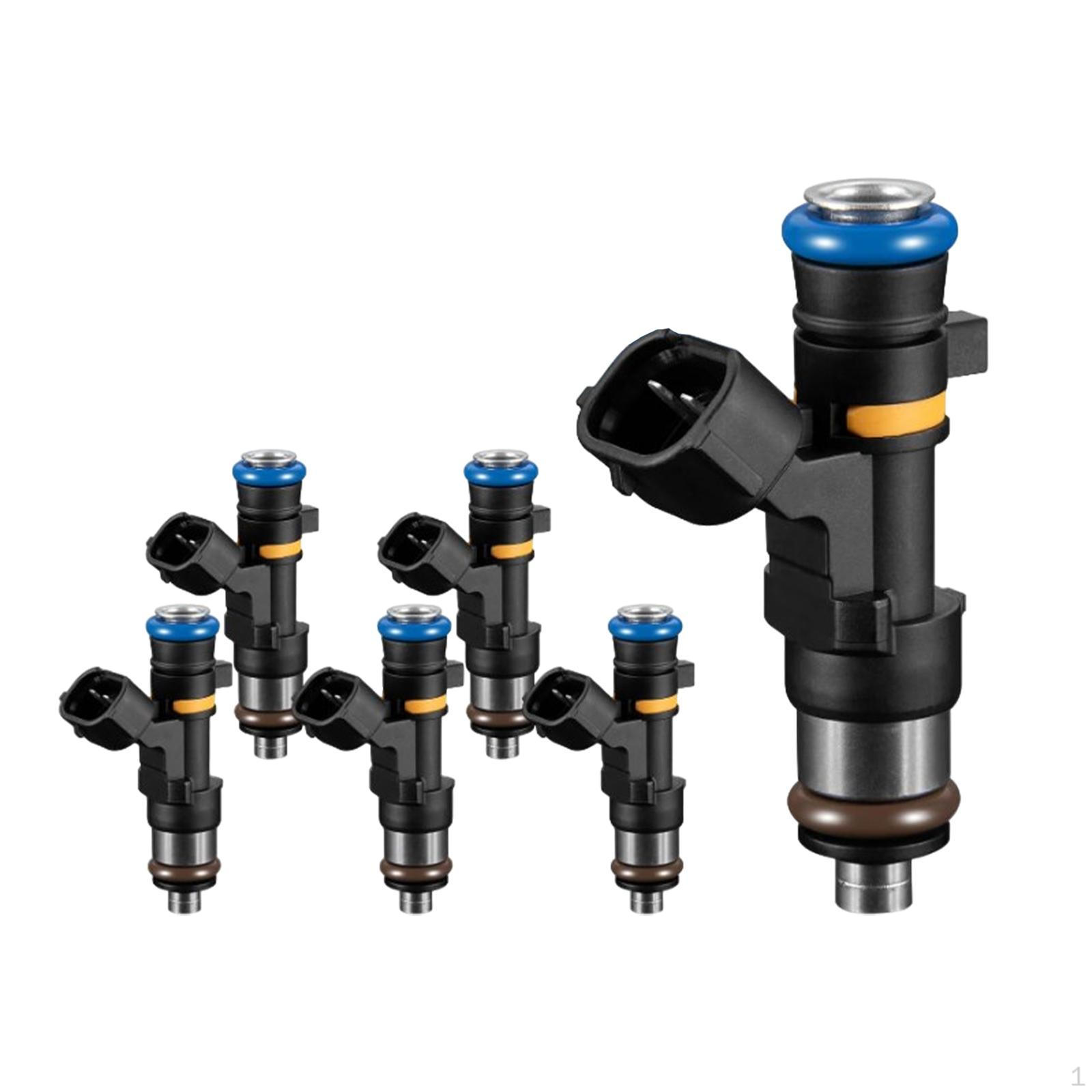 6 шт. топливных форсунок 0280158042 замена для Infiniti FX35 2005-2008
6 шт. топливных форсунок 0280158042 замена для Infiniti FX35 2005-2008