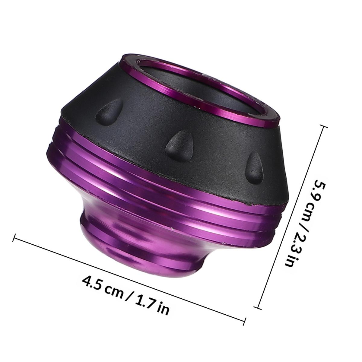 2pcs Anti Drop Collision Wheel Protection Motorbike Front Fork Cup Durable Alloy Motorcycle Modification Accessory For Impact фіолетовий
2pcs Anti Drop Collision Wheel Protection Motorbike Front Fork Cup Durable Alloy Motorcycle Modification Accessory For Impact фіолетовий
