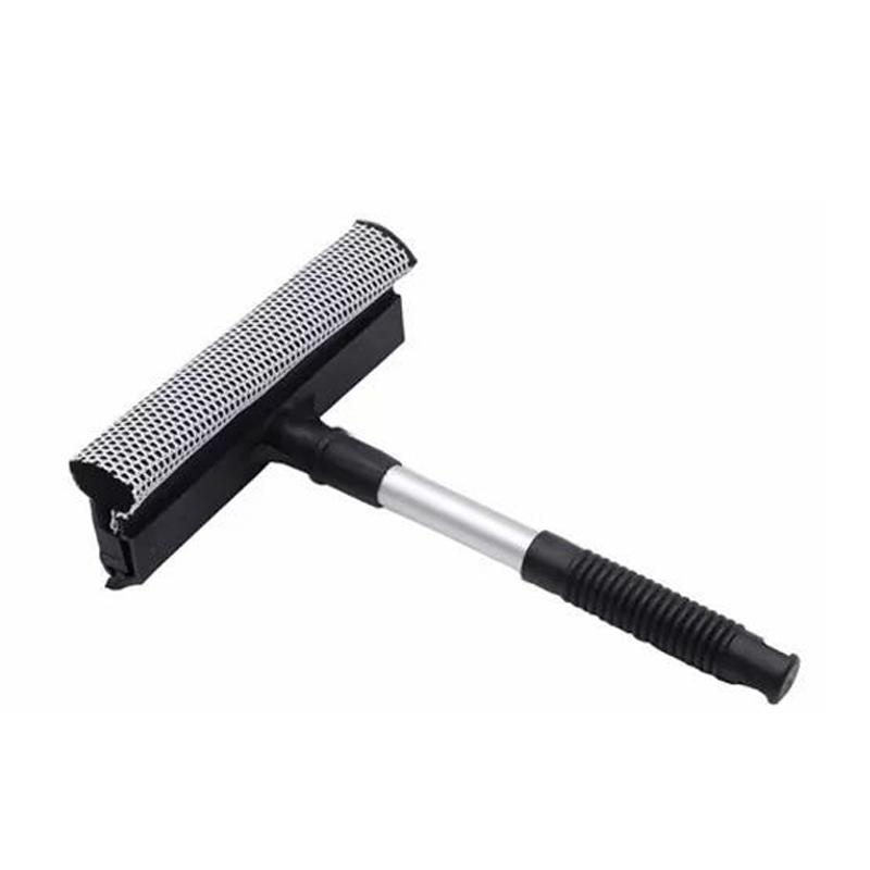 SEAMETAL Щетка для мытья окон Очиститель зеркал и стекла Т-образный скребок Двусторонняя губка-щетка Инструменты для уборки ванной комнаты и кухни 1pc
SEAMETAL Щетка для мытья окон Очиститель зеркал и стекла Т-образный скребок Двусторонняя губка-щетка Инструменты для уборки ванной комнаты и кухни 1pc