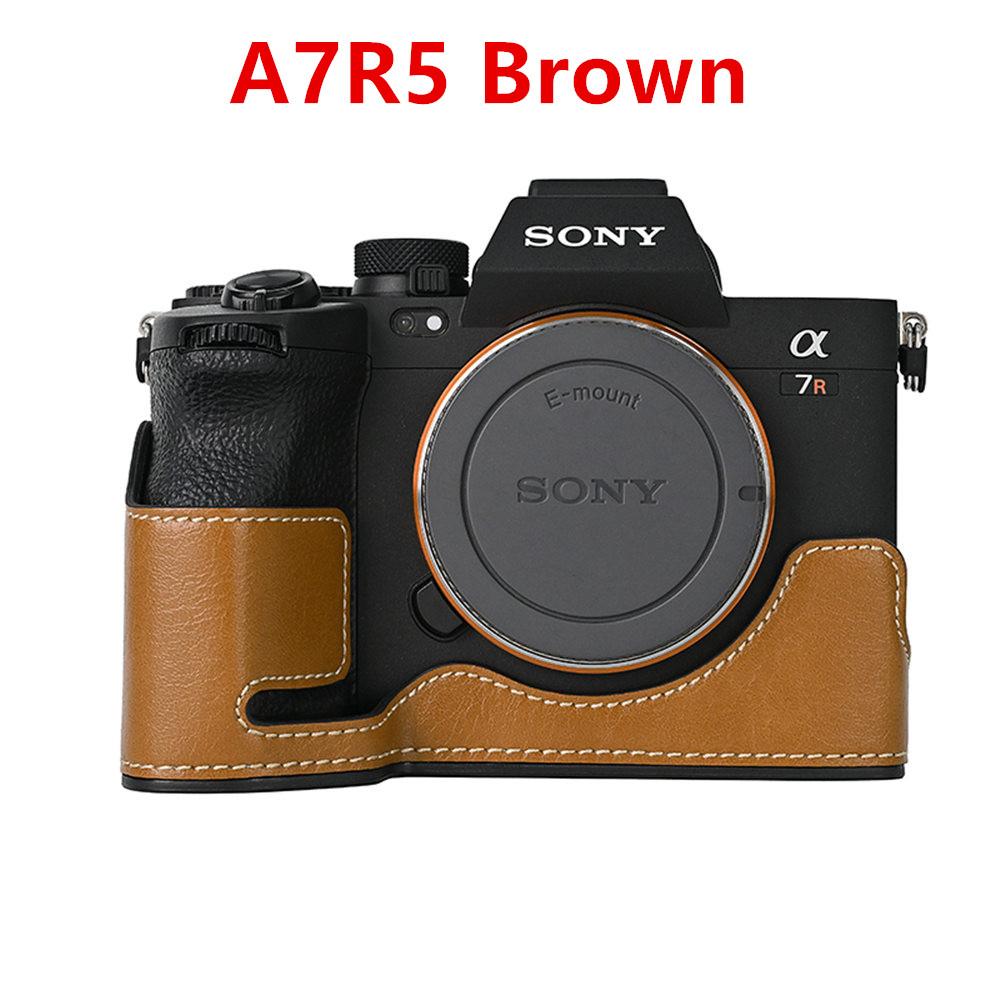 Получехол из искусственной кожи для камеры Sony A7R5 A7RM5 A7RV A7CII A7C2 с отверстием для батареи, нижняя крышка
Получехол из искусственной кожи для камеры Sony A7R5 A7RM5 A7RV A7CII A7C2 с отверстием для батареи, нижняя крышка