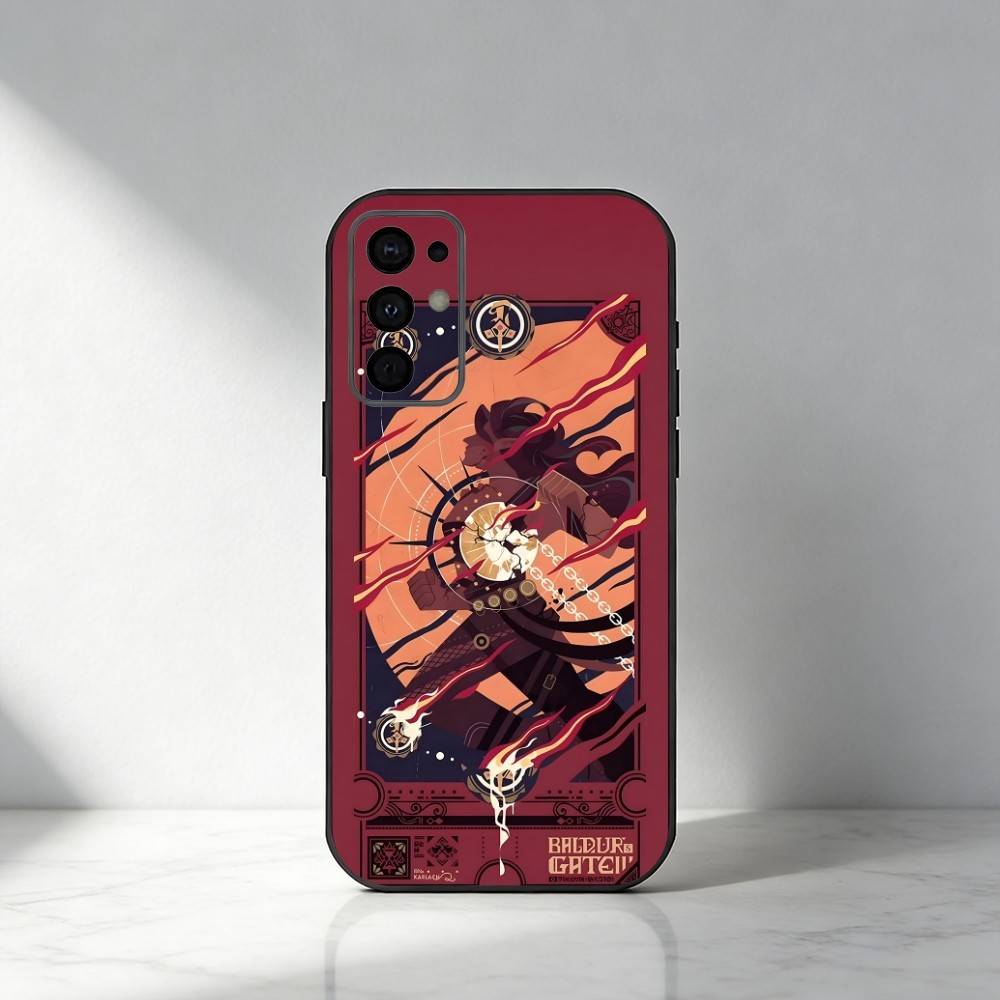 B-Baldur s G-Gate3 Print Phone Case For Samsung S25,S24,S21,S22,S23,S30,Ultra,S20,Plus,Fe,Note,5G Black Cover Samsung S22ULTRA5G
B-Baldur s G-Gate3 Print Phone Case For Samsung S25,S24,S21,S22,S23,S30,Ultra,S20,Plus,Fe,Note,5G Black Cover Samsung S22ULTRA5G