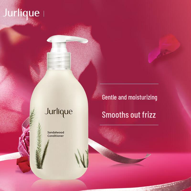 Jurlique Sandalwood Aromatic Hair Conditioner 300ml
Jurlique Sandalwood Aromatic Hair Conditioner 300ml