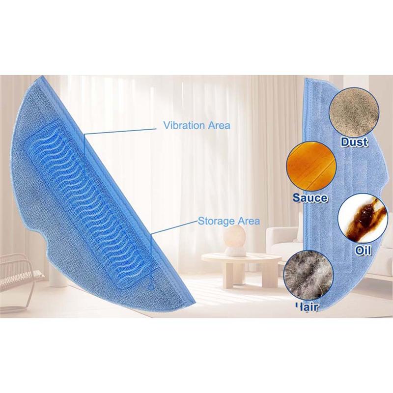 A65T-23PCS For Roborock S7 Maxv Ultra S7 Pro Ultra Robot Vacuum Washable Main Side Brush HEPA Filter Mop Pad Dust Bag Parts
A65T-23PCS For Roborock S7 Maxv Ultra S7 Pro Ultra Robot Vacuum Washable Main Side Brush HEPA Filter Mop Pad Dust Bag Parts